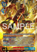 SeitenGokuumon (Alternate Art) (#EX12-048 UR) (Digital World Shambala)