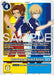 Marcus Damon & Thomas H. Norstein (#ST24-13 R) (Starter Deck 24: Data Squad) Near Mint Foil