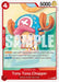 Tony Tony.Chopper (Tournament Pack 2026 Vol. 2) (#P-101) (One Piece Promotion Cards) Near Mint
