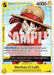 Monkey.D.Luffy (Tournament Pack 2026 Vol. 2) (#P-106) (One Piece Promotion Cards) Near Mint