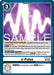 e-Pulse (#ST23-15 C) (Starter Deck 23: Beatbreak) Near Mint