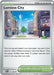 Lumiose City 077 088 (#077/088) (ME03: Perfect Order) Near Mint Reverse Holofoil