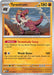 Tyrantrum (#045/088) (ME03: Perfect Order)