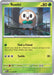 Rowlet 010 088 (#010/088) (ME03: Perfect Order) Near Mint Reverse Holofoil