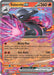 Salazzle ex 016 088 (#016/088) (ME03: Perfect Order) Near Mint Holofoil