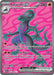 Salazzle ex 101 088 (#101/088) (ME03: Perfect Order) Near Mint Holofoil