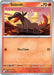 Salandit (#015/088) (ME03: Perfect Order) Near Mint Reverse Holofoil