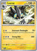 Luxray (#028/088) (ME03: Perfect Order)