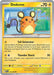 Dedenne 029 088 (#029/088) (ME03: Perfect Order) Near Mint Reverse Holofoil
