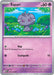 Espurr 033 088 (#033/088) (ME03: Perfect Order) Near Mint Reverse Holofoil
