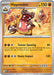 Hippowdon (#040/088) (ME03: Perfect Order) Near Mint Reverse Holofoil