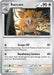 Raticate 061 088 (#061/088) (ME03: Perfect Order) Near Mint Reverse Holofoil