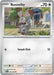 Bunnelby (#064/088) (ME03: Perfect Order) Near Mint Reverse Holofoil