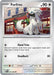 Furfrou (#067/088) (ME03: Perfect Order) Near Mint Reverse Holofoil