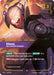 Diana - No Longer Human (#149/219) (Unleashed) Near Mint Foil
