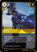 Ashe - Focused (#169/219) (Unleashed) Near Mint Foil