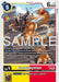 GeoGreymon (#ST24-05 U) (Starter Deck 24: Data Squad) Near Mint
