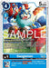 Gaogamon (#ST24-03 U) (Starter Deck 24: Data Squad) Near Mint