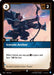 Icevale Archer (#065/219) (Unleashed) Near Mint