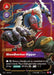 Pyke, Bloodharbor Ripper (#185/219) (Unleashed) Near Mint Foil