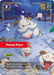 Image for Pouty Poro (Overnumbered) (220/219) [Unleashed] - Riftbound: League of Legends Trading Card Game