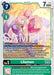 Lilamon (#ST24-10 U) (Starter Deck 24: Data Squad) Near Mint
