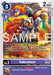 Falcomon (#ST24-12 C) (Starter Deck 24: Data Squad) Near Mint