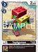 Image for ToyAgumon (BT25-064 C) - Digimon Card Game