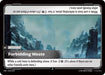 Forbidding Waste (#210/219) (Unleashed) Near Mint