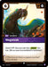 Image for Megatusk (126/219) [Unleashed] - Riftbound: League of Legends Trading Card Game