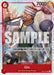 Gin (#OP15-007) (Adventure on Kami's Island) Near Mint Foil