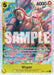 Wyper (#OP15-114) (Adventure on Kami's Island) Near Mint Foil