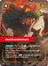 Red Brambleback (#029/219) (Unleashed) Near Mint Foil