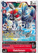Gatchmon (#BT25-007 C) (Dual Revolution) Near Mint