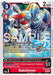 Image for Gatchmon (BT25-007 C) - Digimon Card Game