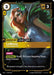 LeBlanc, Fragmented (Alternate Art) (#172a/219) (Unleashed) Near Mint Foil