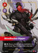 Pyke, Bloodharbor Ripper (Overnumbered) (#228/219) (Unleashed) Near Mint Foil