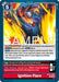 Image for Ignition Flare (BT25-093 U) - Digimon Card Game