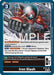 Iron Slash (#BT25-100 C) (Dual Revolution)