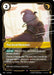 Tactical Retreat (#175/219) (Unleashed) Near Mint Foil