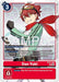 Image for Dan Yuki (BT25-086 R) - Digimon Card Game