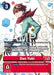 Image for Dan Yuki (Alternate Art) (BT25-086 R) - Digimon Card Game