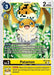 Patamon (#BT25-031 U) (Dual Revolution) Near Mint