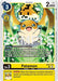 Image for Patamon (BT25-031 U) - Digimon Card Game