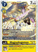 Image for MagnaAngemon (BT25-040 U) - Digimon Card Game