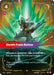 Image for Death from Below (186/219) [Unleashed] - Riftbound: League of Legends Trading Card Game