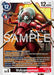 Vulcanusmon (#BT25-075 SR) (Dual Revolution) Near Mint Foil