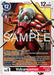 Image for Vulcanusmon (BT25-075 SR) - Digimon Card Game