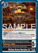 Divine Arms Version (#BT25-101 C) (Dual Revolution) Near Mint