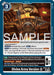 Image for Divine Arms Version (BT25-101 C) - Digimon Card Game